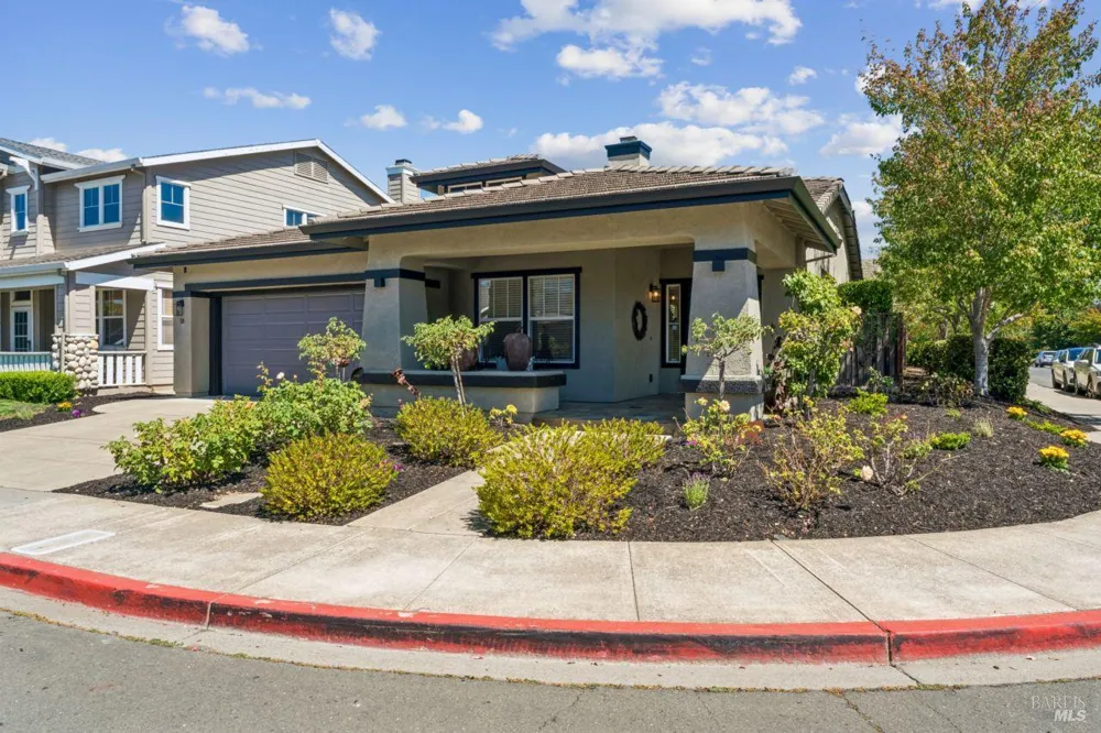 58 Skipping Rock Way Napa, CA 94558