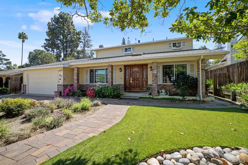 416 Monti Circle Pleasant Hill, CA 94523