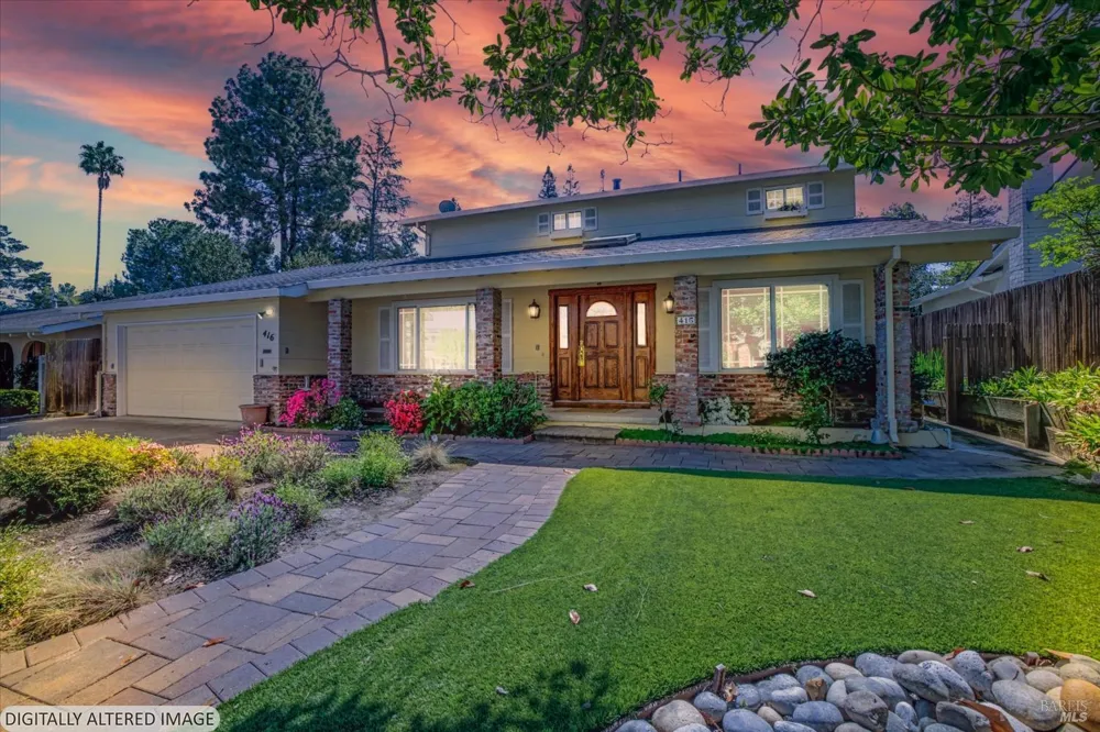416 Monti Circle Pleasant Hill, CA 94523
