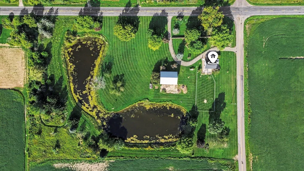5495 Toles Road Mason, MI 48854