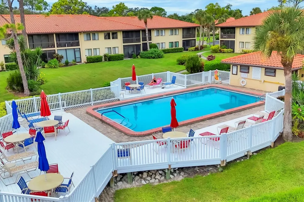 5216 LAKE VILLAGE DRIVE #71 Sarasota, FL 34235