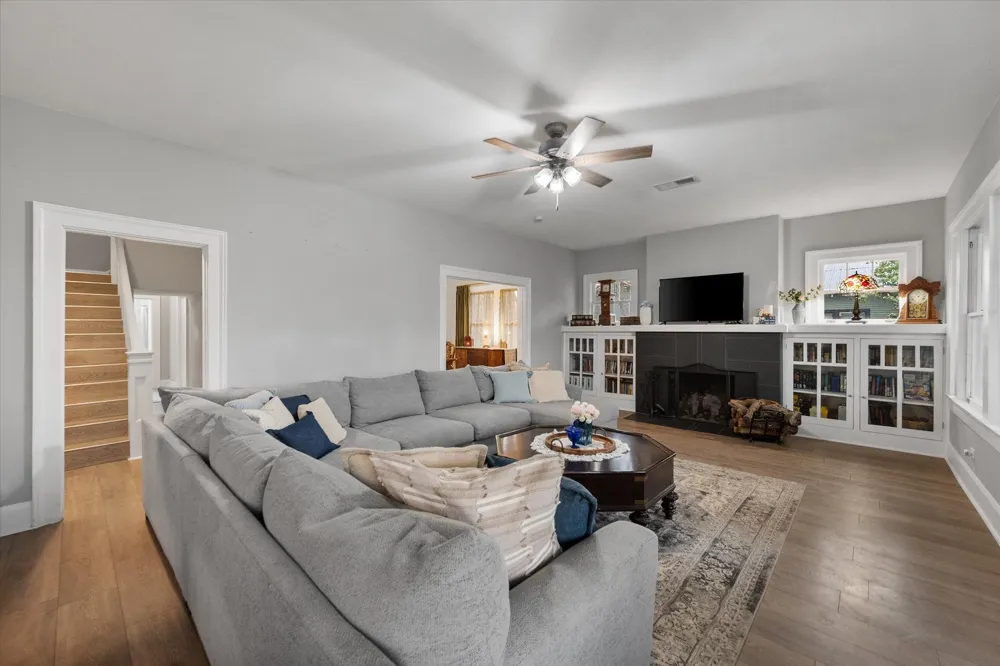 309 S Avenue B Wortham, TX 76693