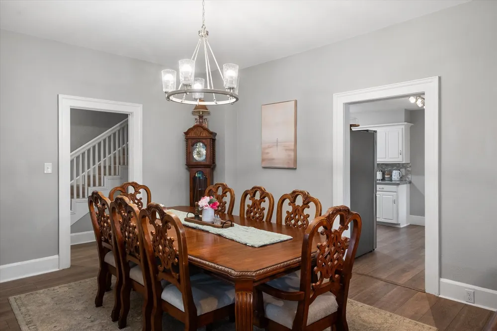 309 S Avenue B Wortham, TX 76693