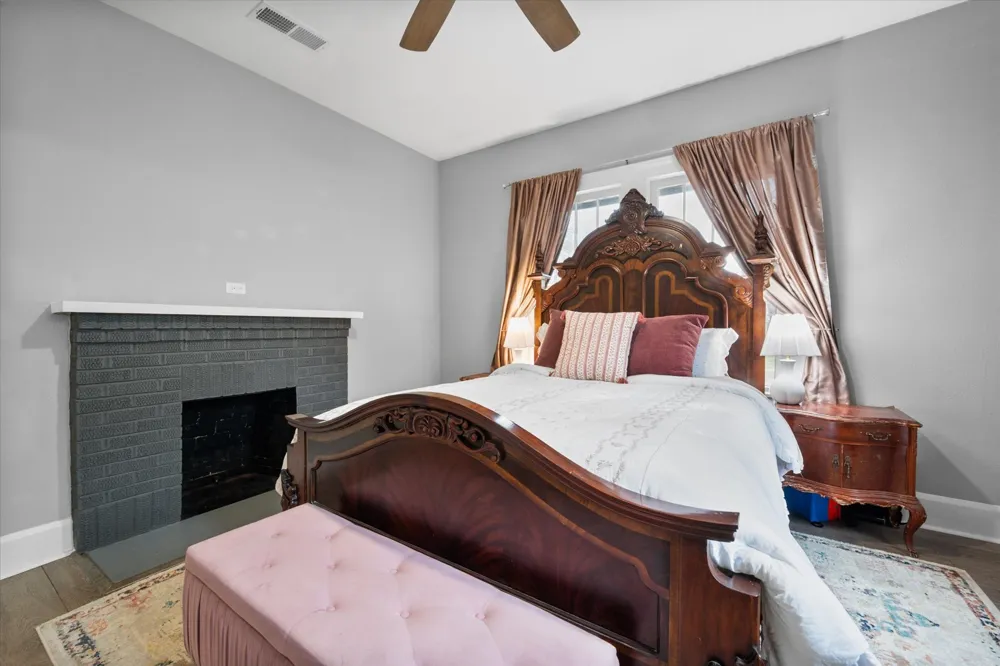 309 S Avenue B Wortham, TX 76693