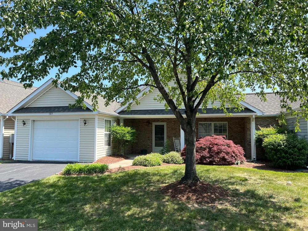 103 BUCKWOOD LANE Winchester, VA 22602