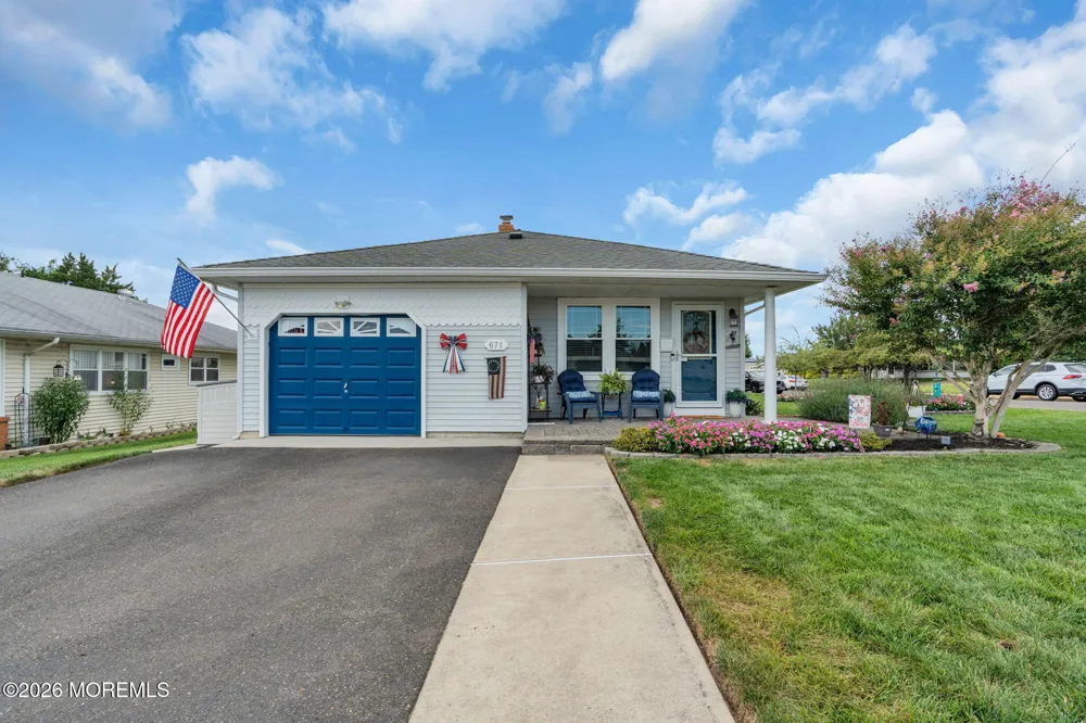671 Jamaica Boulevard Toms River, NJ 08757