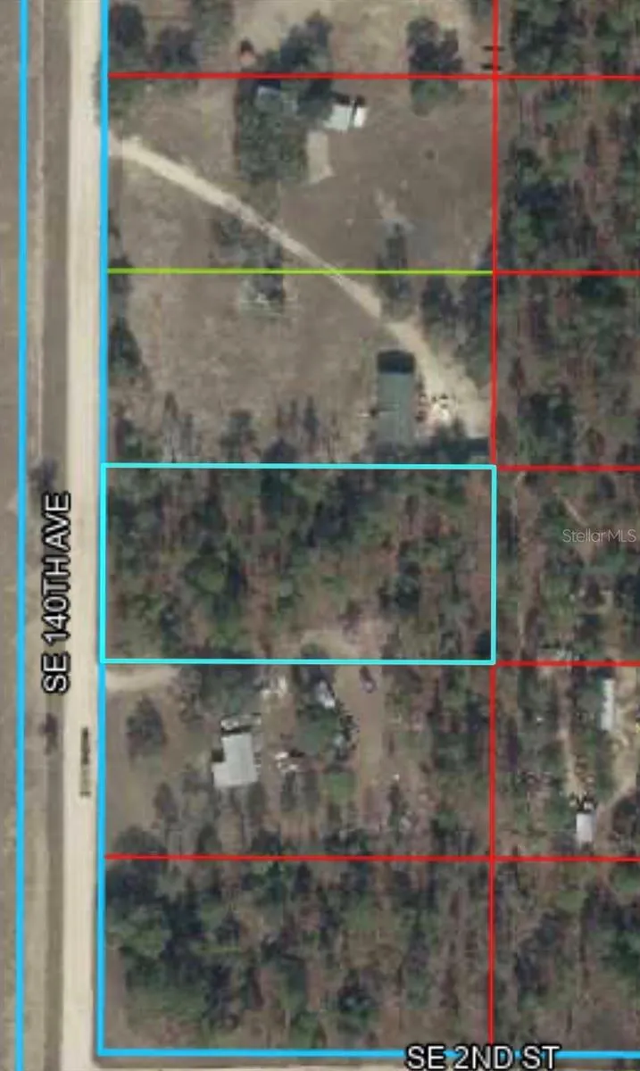 SE 140 AVENUE Williston, FL 32696
