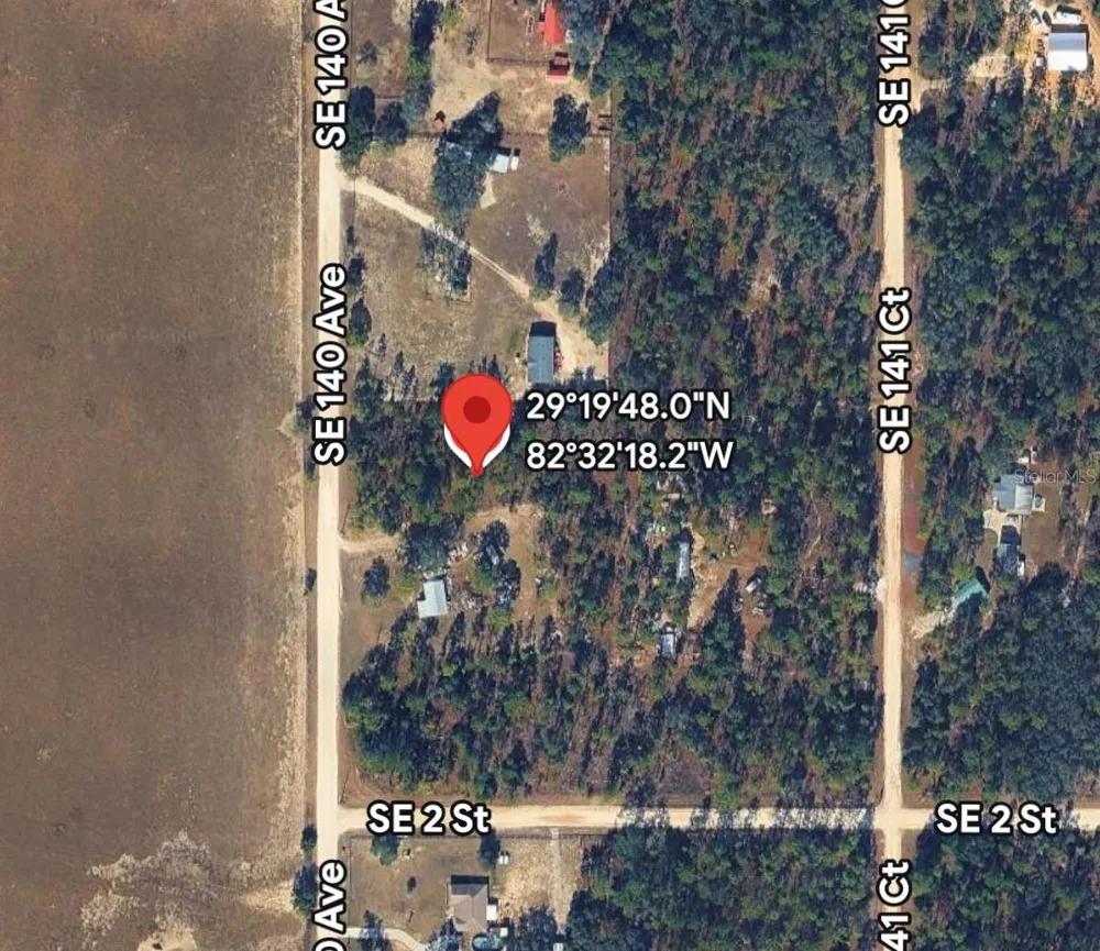 SE 140 AVENUE Williston, FL 32696