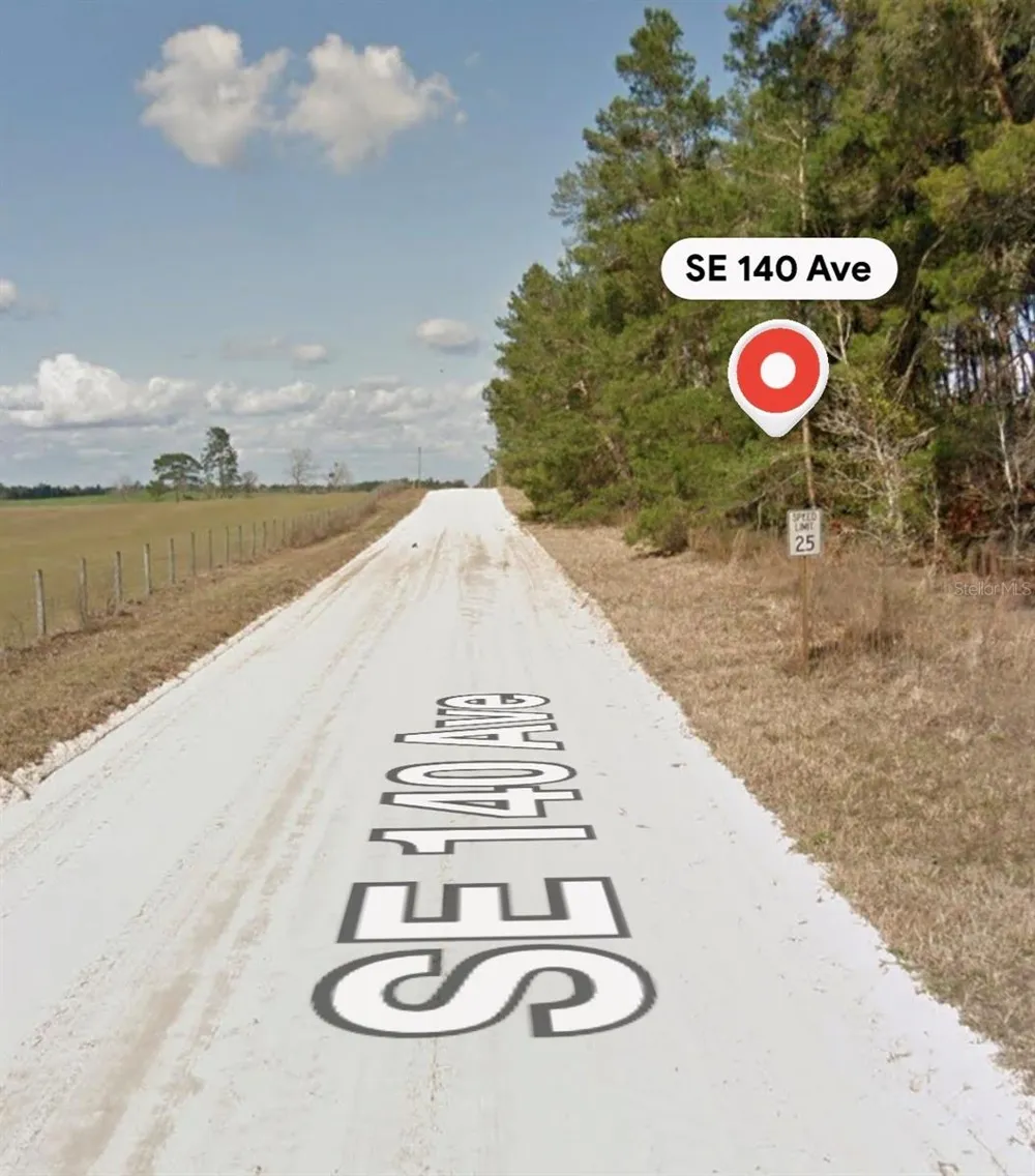 SE 140 AVENUE Williston, FL 32696