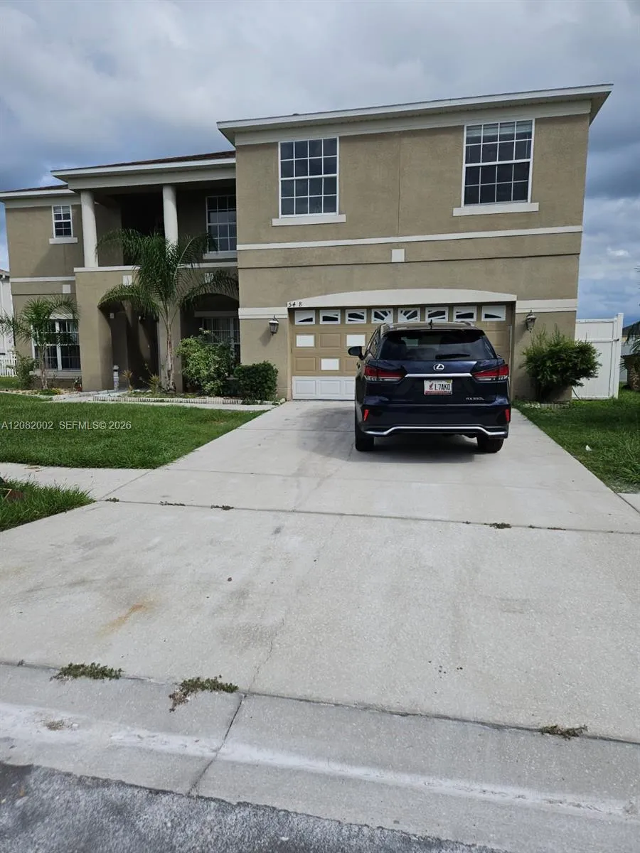 5418 CALLA LILY COURT Kissimmee, FL 34758