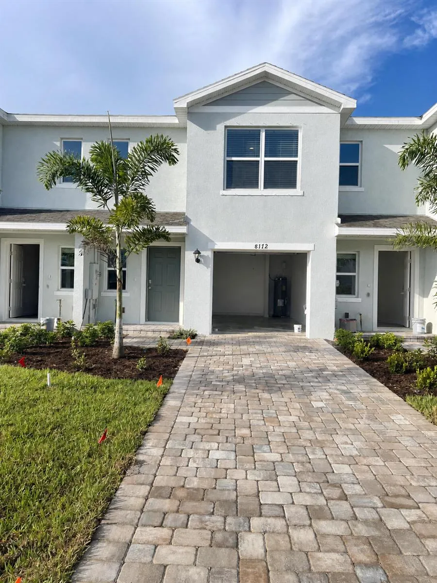 8172 COBBLESTONE DRIVE Fort Pierce, FL 34945