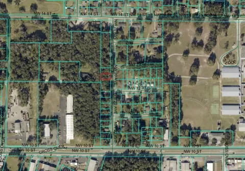 Lot 10 NW 20TH AVENUE