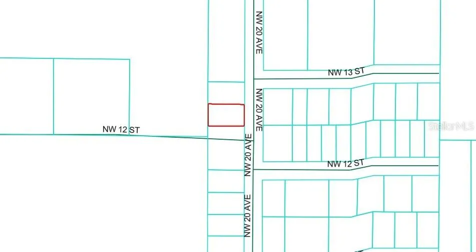 Lot 10 NW 20TH AVENUE ocala, FL 34475