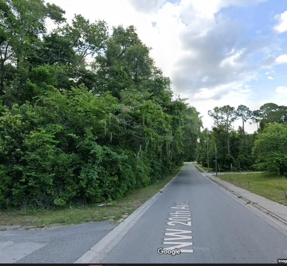 Lot 10 NW 20TH AVENUE ocala, FL 34475