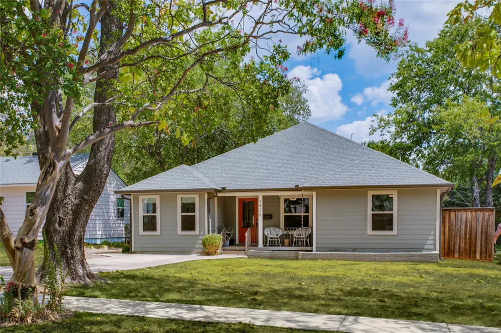 1436 S Marlborough Avenue Dallas, TX 75208