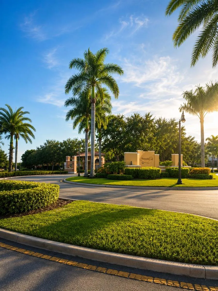 906 SW 143rd Avenue #2005 Pembroke Pines, FL 33027