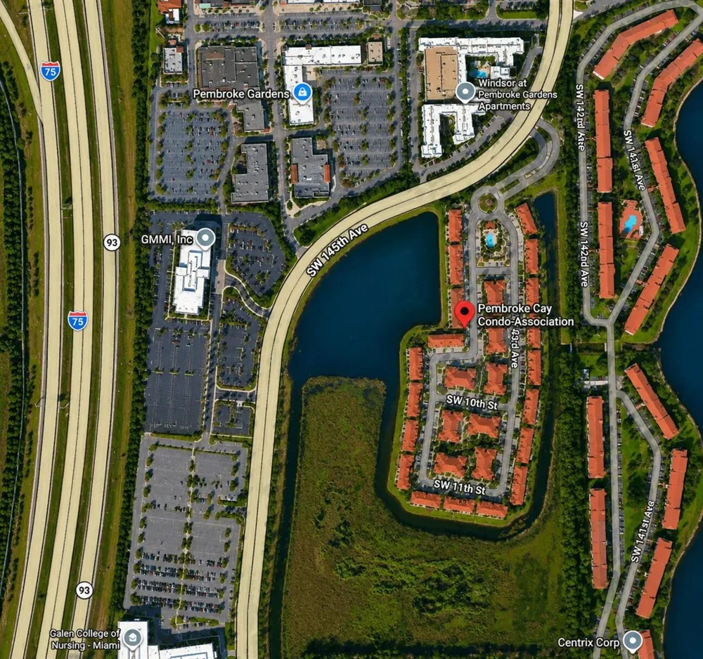 906 SW 143rd Avenue #2005 Pembroke Pines, FL 33027