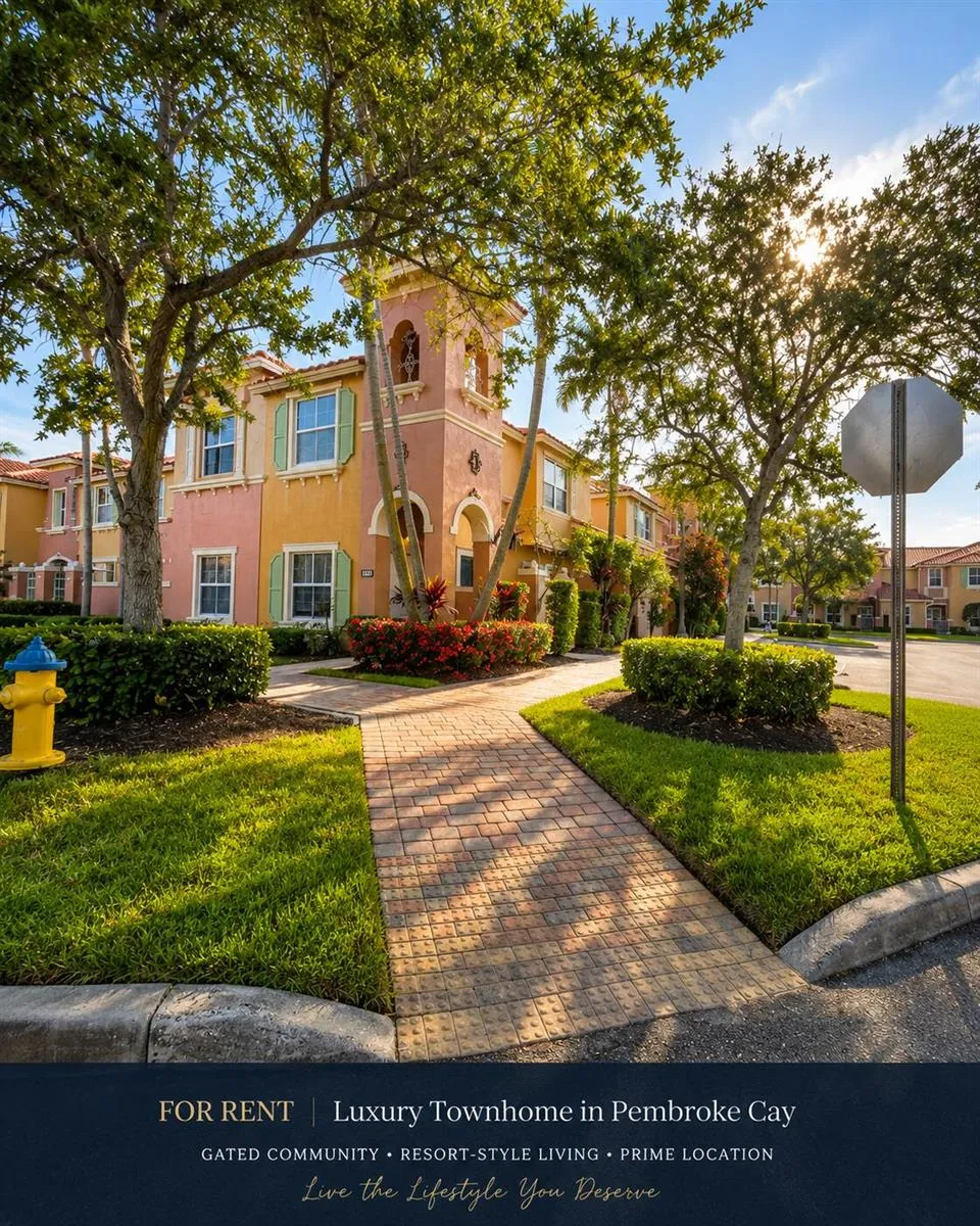 906 SW 143rd Avenue #2005 Pembroke Pines, FL 33027