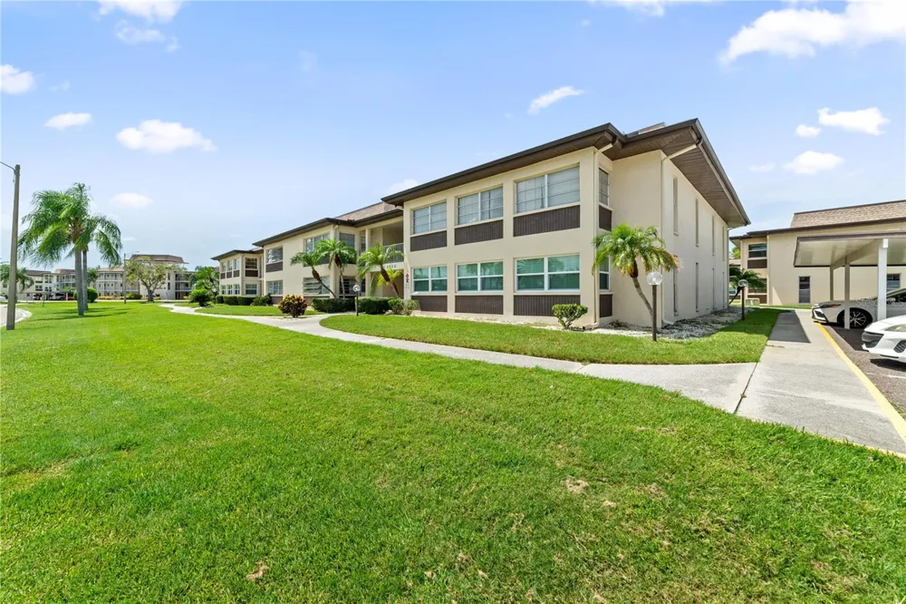 4600 MARINE PARKWAY #104 New Port Richey, FL 34652