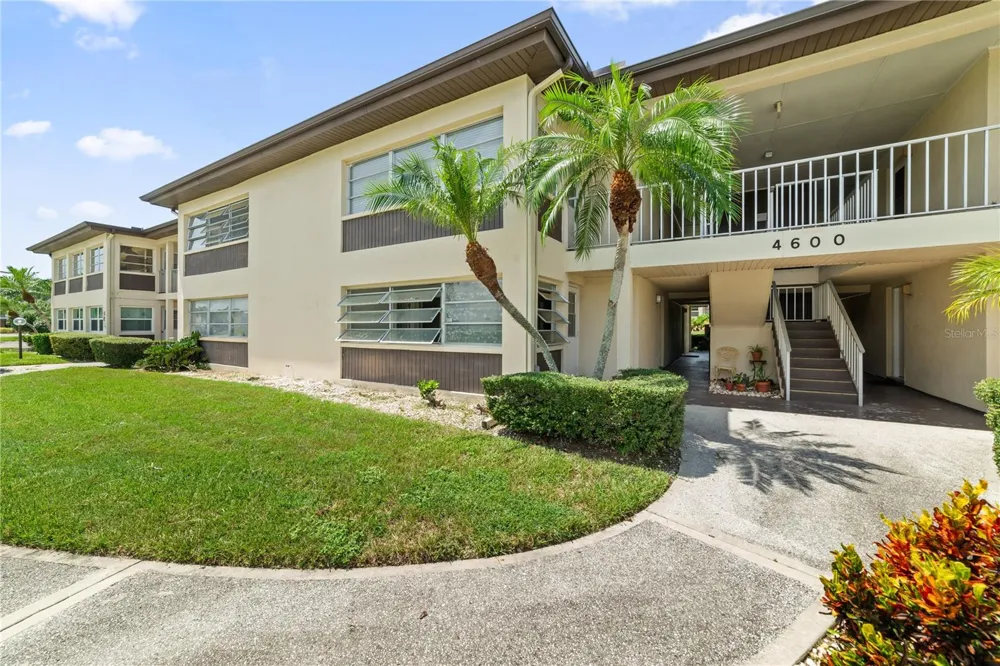4600 MARINE PARKWAY #104 New Port Richey, FL 34652
