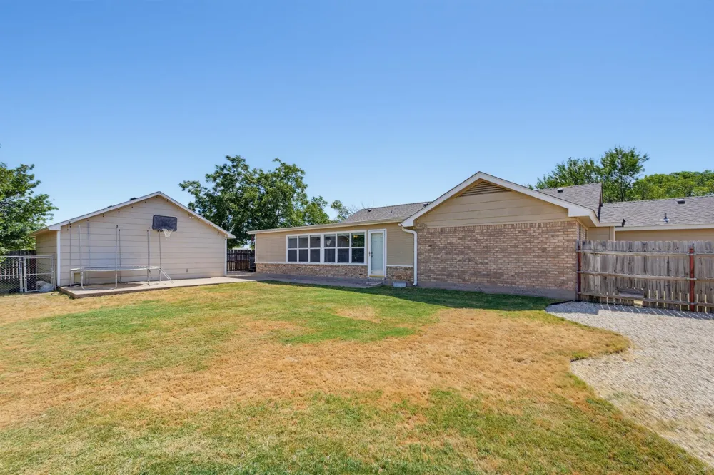 1361 Larned Lane Abilene, TX 79602