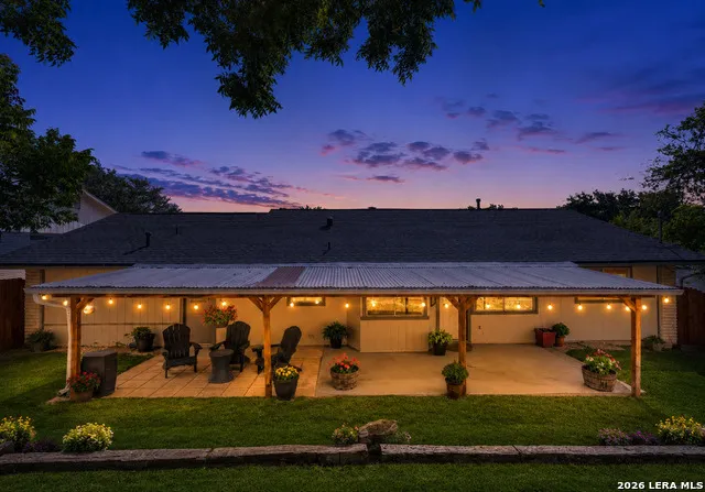 13017 Welcome Dr Live Oak, TX 78233