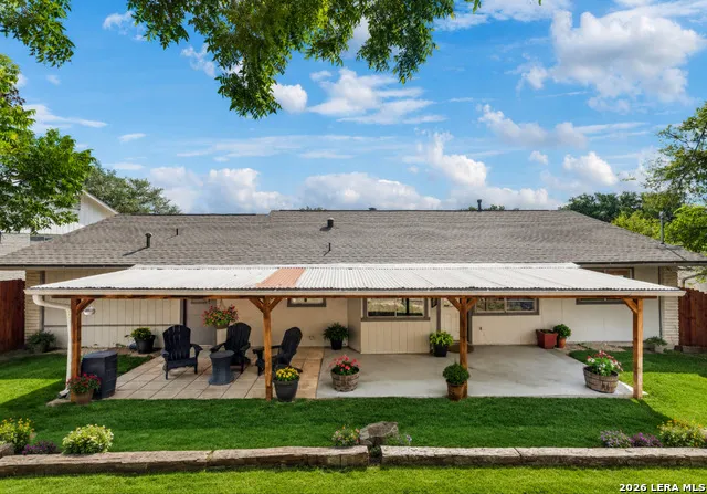 13017 Welcome Dr Live Oak, TX 78233