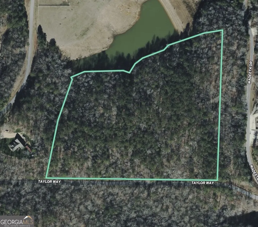 0 Taylor Way Wedowee, AL 36278