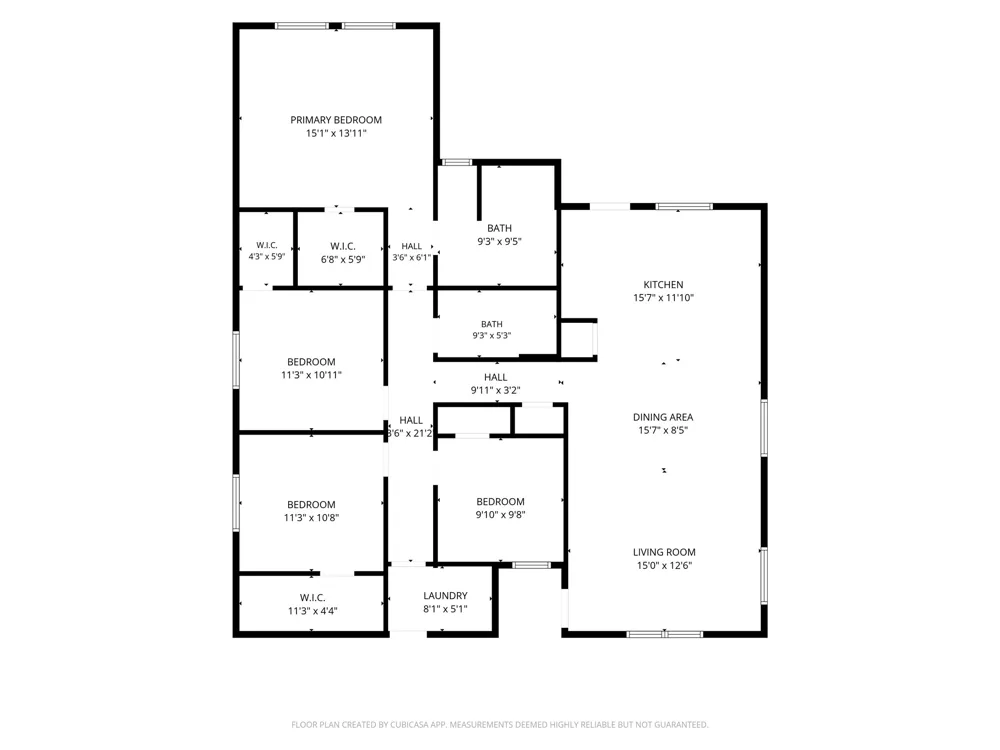 4902 Rimwood Drive Balch Springs, TX 75180