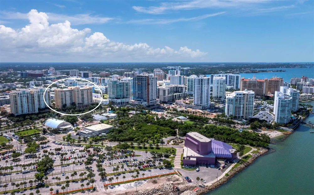 750 TAMIAMI TRAIL #906 Sarasota, FL 34236