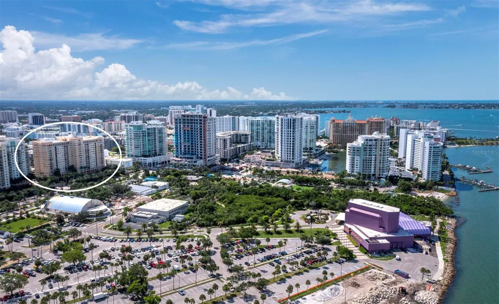 750 TAMIAMI TRAIL #906 Sarasota, FL 34236