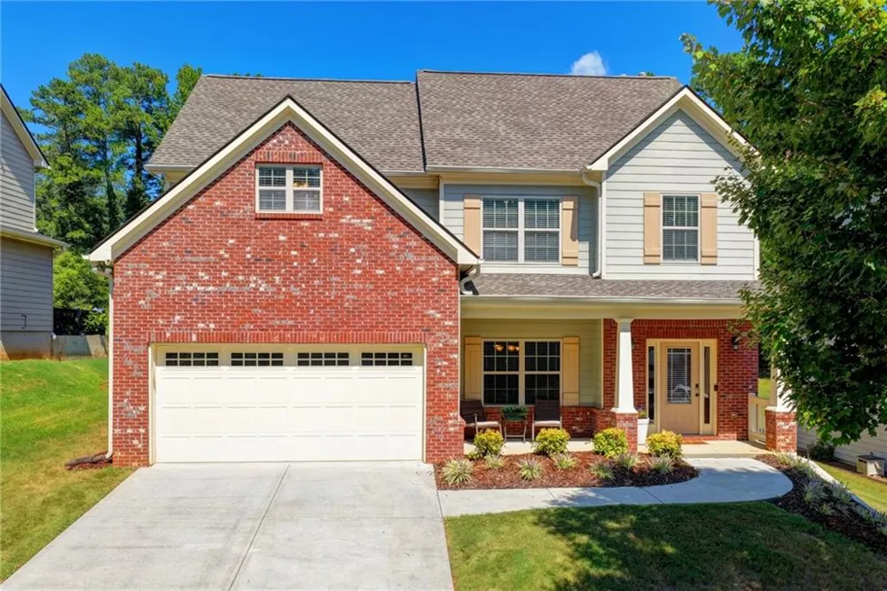 5691 Crest Hill Drive Buford, GA 30518