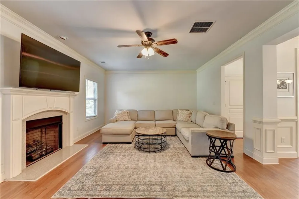 5691 Crest Hill Drive Buford, GA 30518