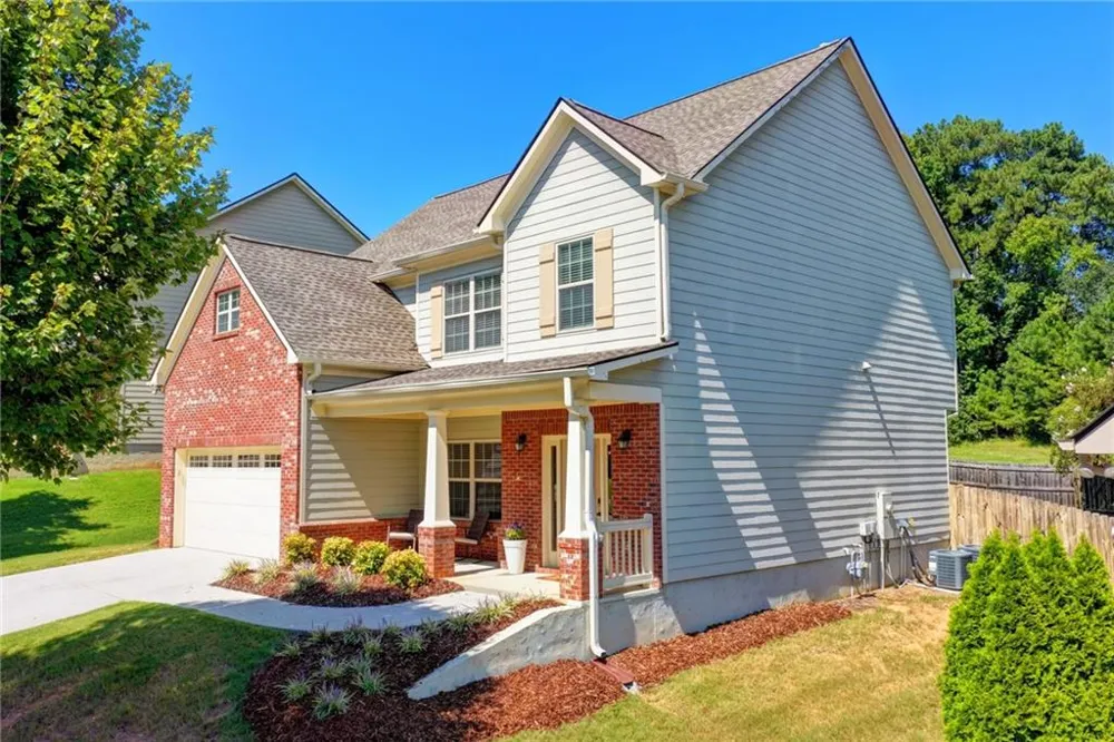 5691 Crest Hill Drive Buford, GA 30518