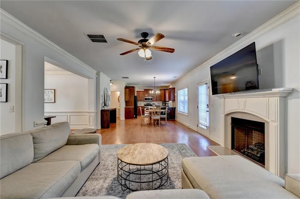 5691 Crest Hill Drive Buford, GA 30518