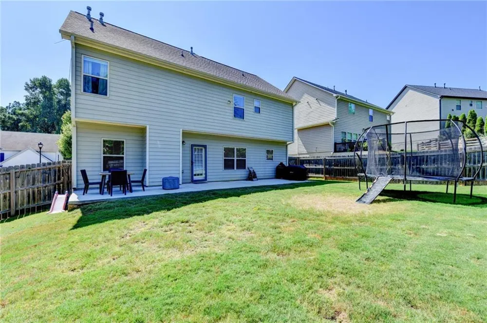 5691 Crest Hill Drive Buford, GA 30518