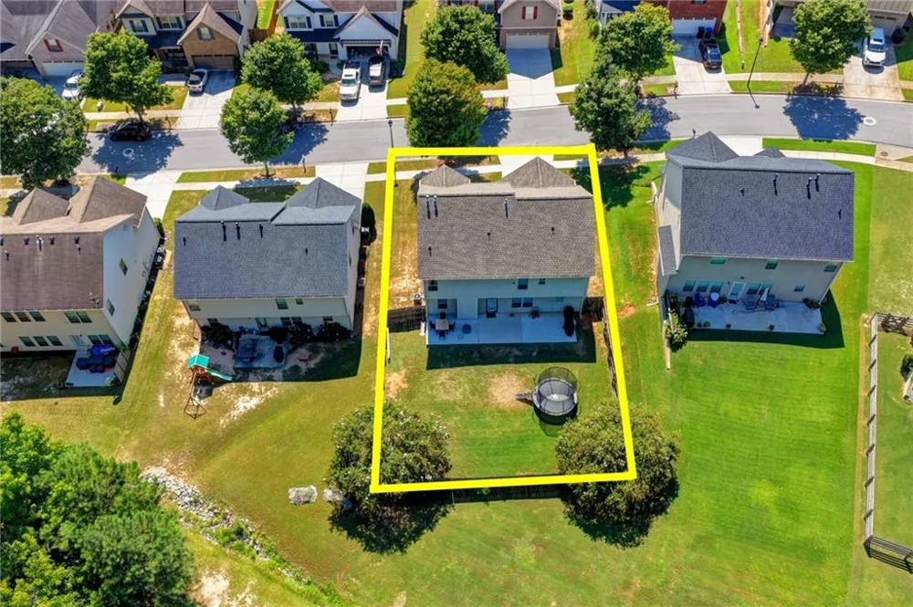 5691 Crest Hill Drive Buford, GA 30518