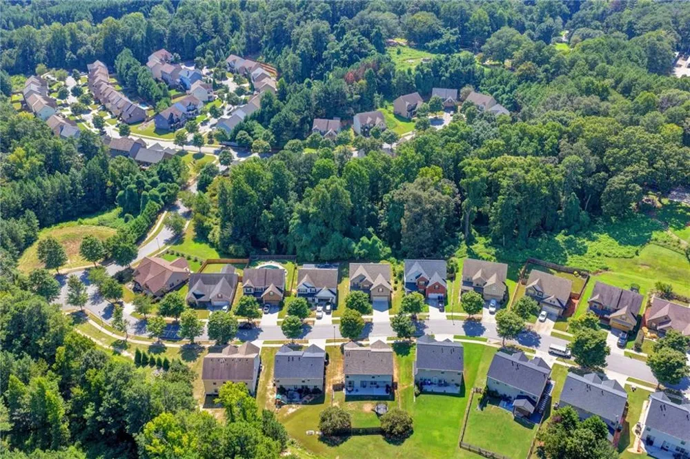 5691 Crest Hill Drive Buford, GA 30518