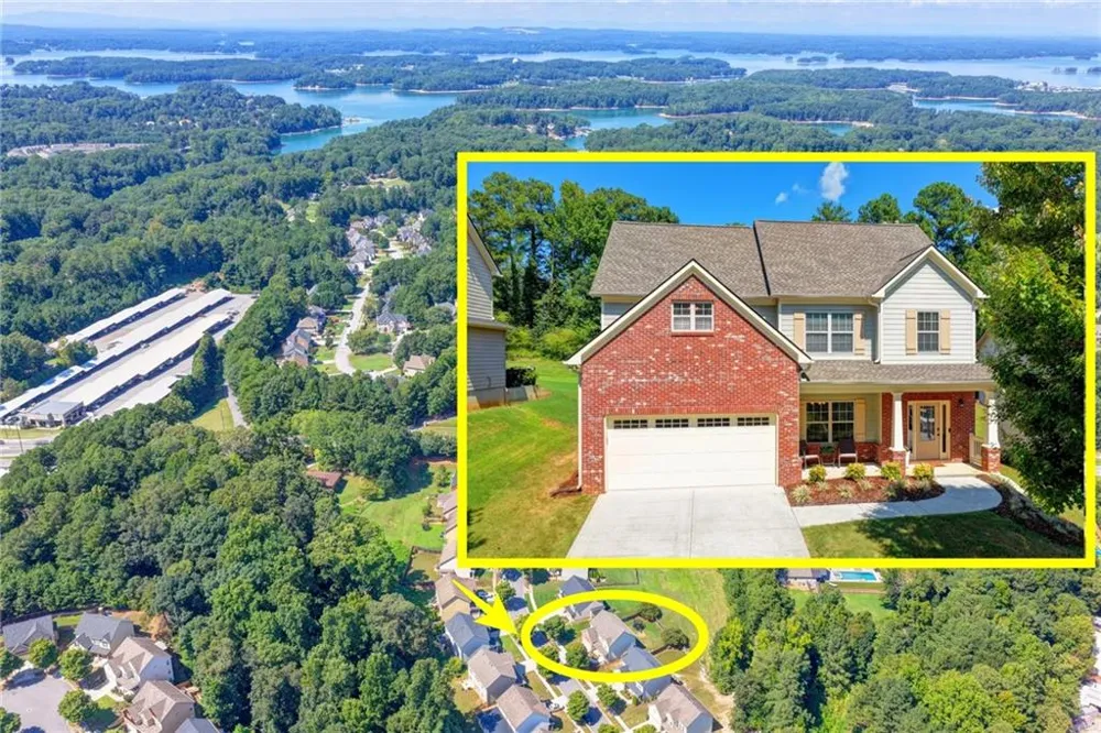 5691 Crest Hill Drive Buford, GA 30518
