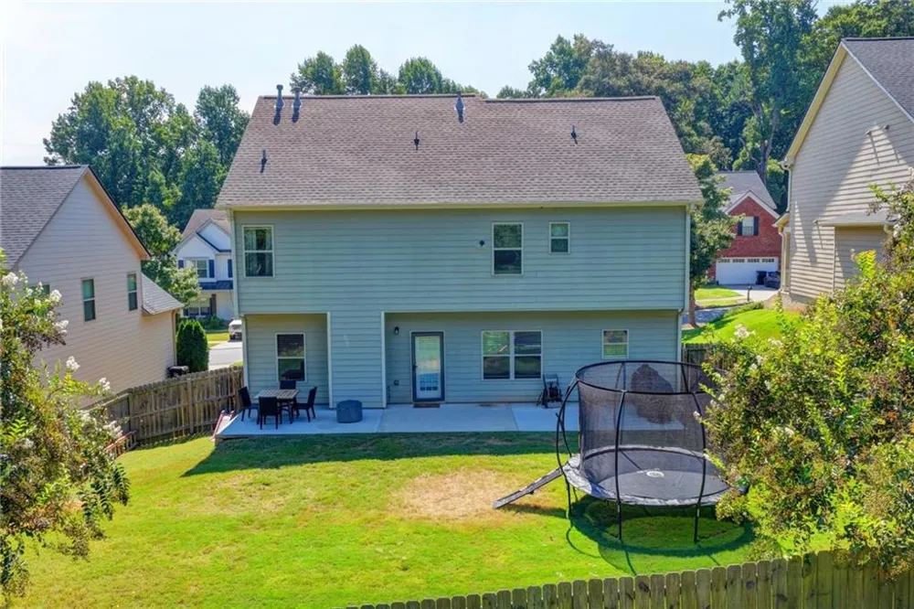 5691 Crest Hill Drive Buford, GA 30518