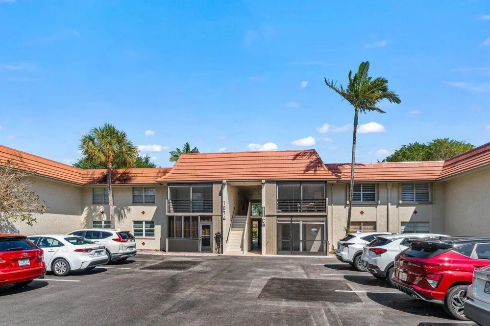 1074 NW 13TH STREET #161C Boca Raton, FL 33486
