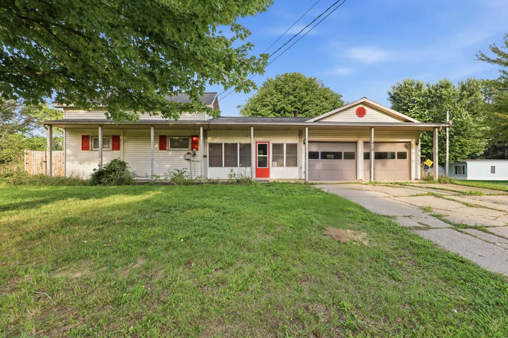 410 Blanchard Street Muir Village, MI 48860