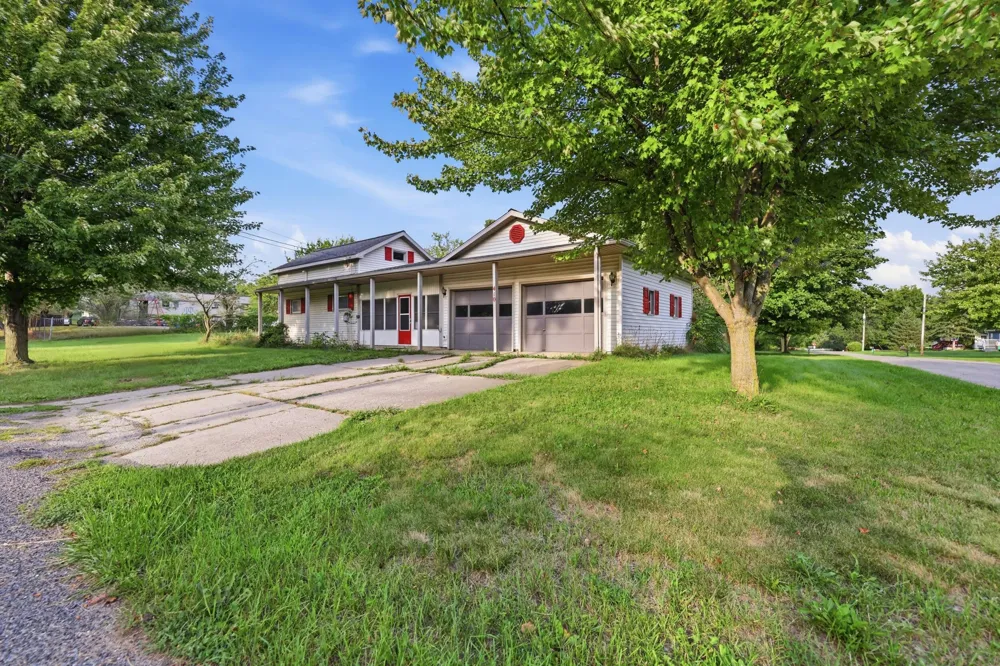 410 Blanchard Street Muir Village, MI 48860