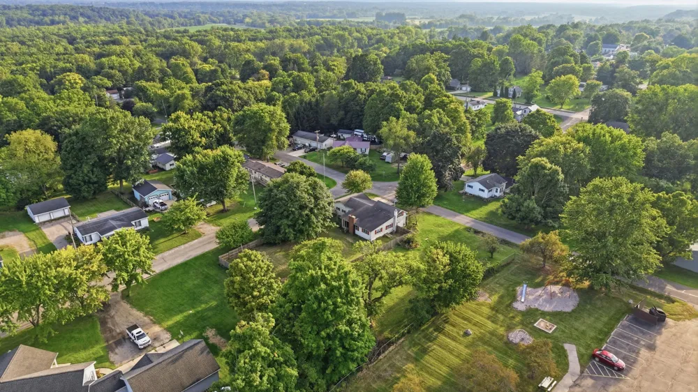 410 Blanchard Street Muir Village, MI 48860