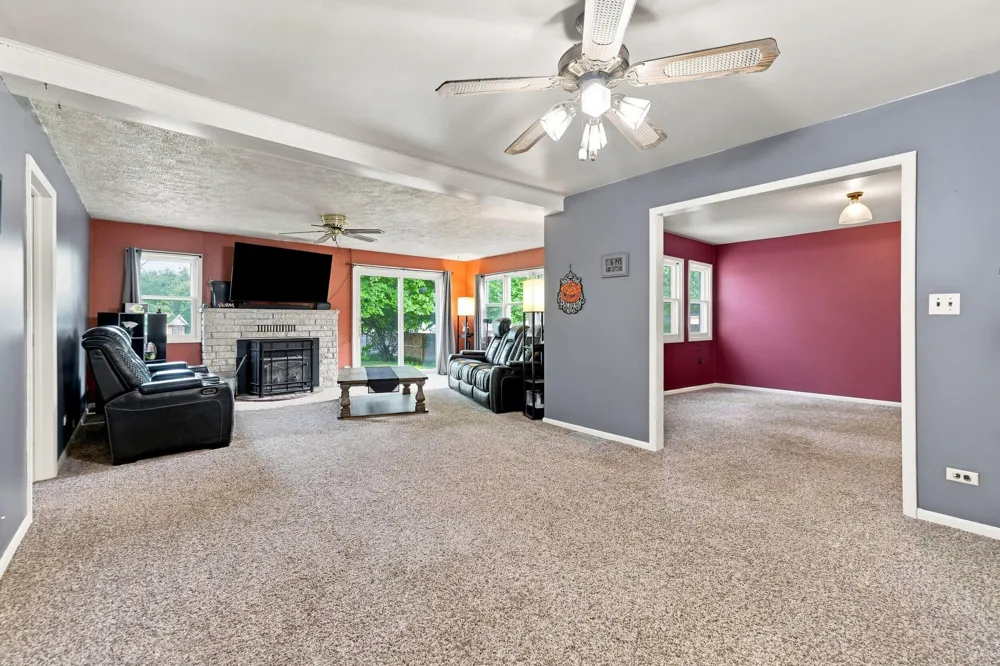 410 Blanchard Street Muir Village, MI 48860