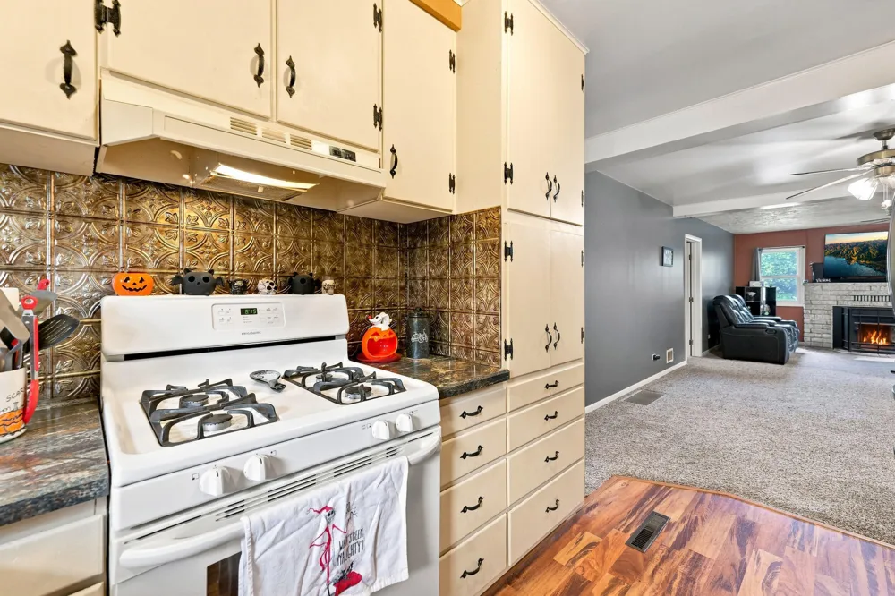 410 Blanchard Street Muir Village, MI 48860