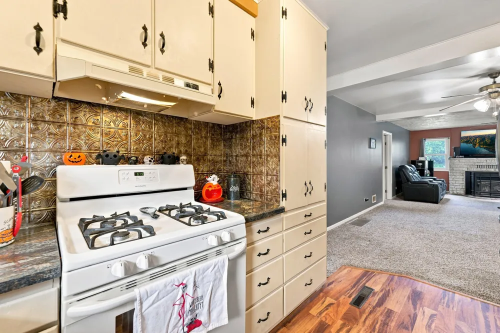 410 Blanchard Street Muir Village, MI 48860