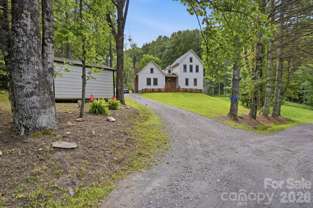 163 Walnut Drive Jefferson, NC 28640