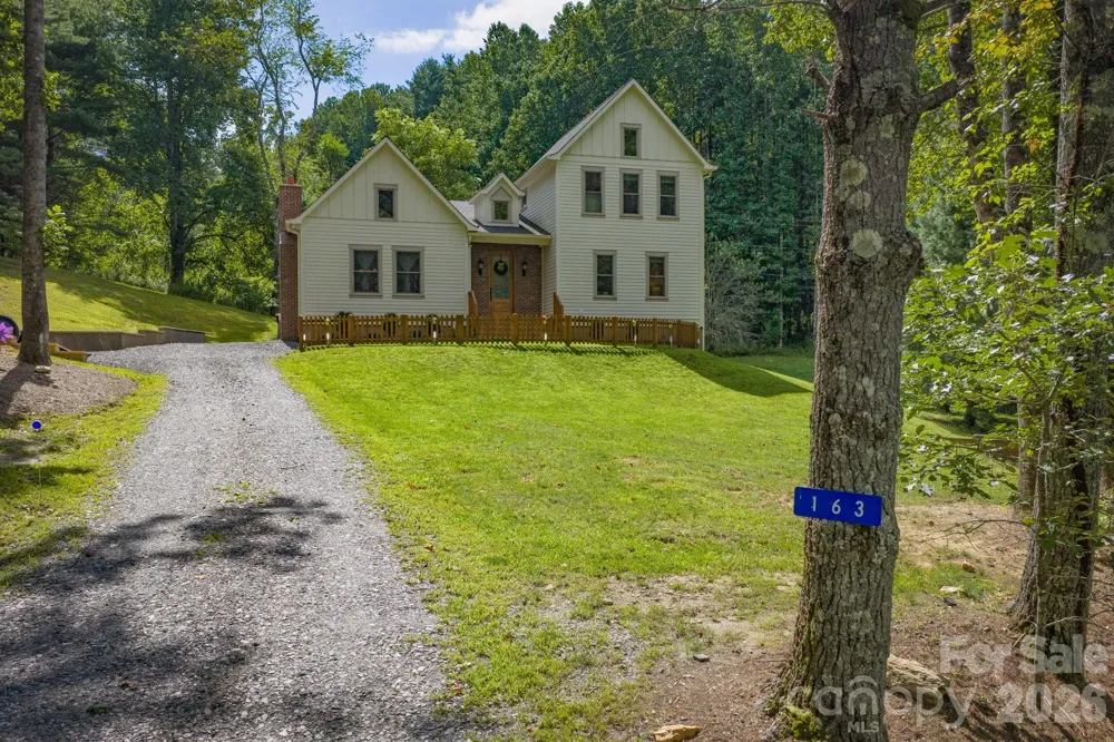 163 Walnut Drive Jefferson, NC 28640