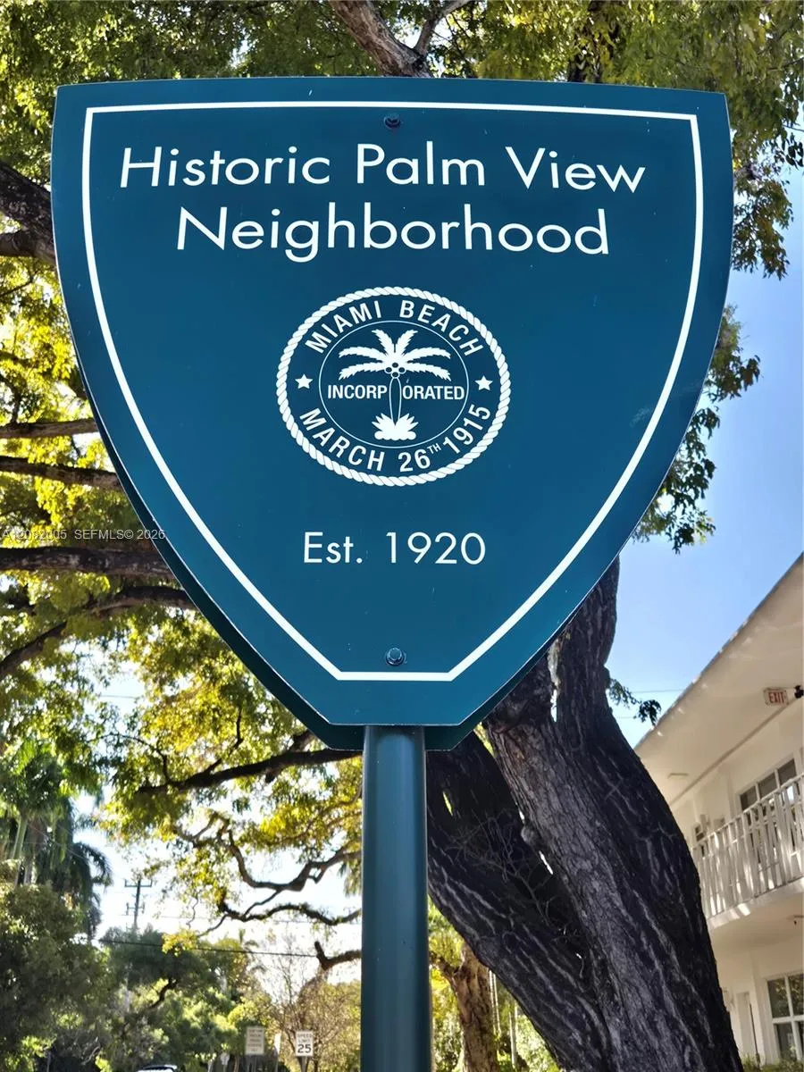 1800 Meridian Ave #7 Miami Beach, FL 33139